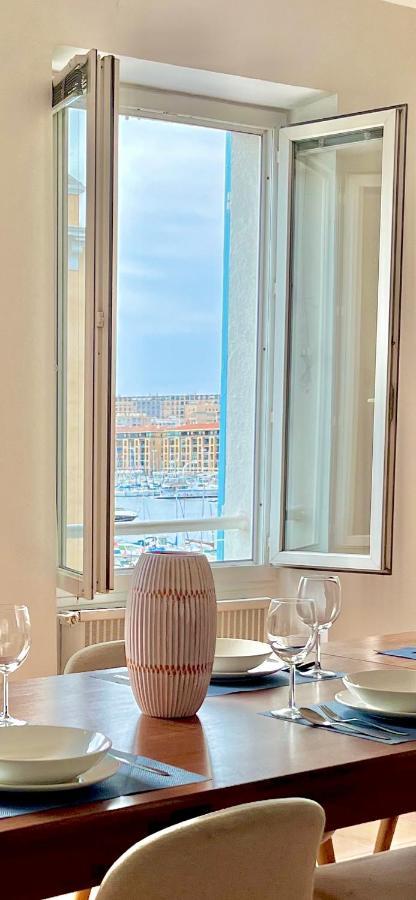 Magnifique 105M2 Au Coeur Du Vieux-Port Apartment Marseille Exterior photo